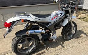 SUZUKI STREET MAGIC CA1LB