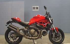 DUCATI MONSTER 821 2014 M605J