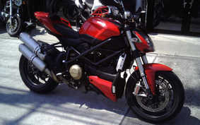 DUCATI STREETFIGHTER S 2010 F100A