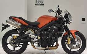 TRIUMPH STREET TRIPLE R 2012 MD4166