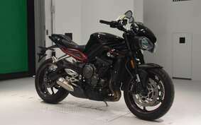 TRIUMPH STREET TRIPLE R 2017 DA434Z