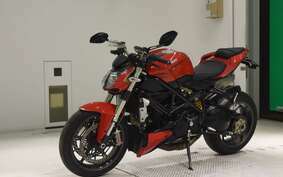 DUCATI STREETFIGHTER S 2010