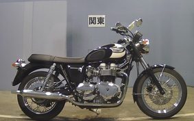 TRIUMPH BONNEVILLE T100 2007 J9152G