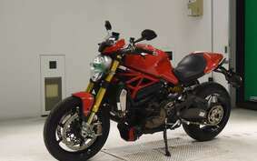 DUCATI M1200 S 2015