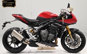 TRIUMPH SPEED TRIPLE RR 2023 3P02SC