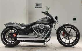 HARLEY FXSB 1580 2014