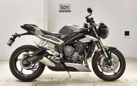 TRIUMPH STREET TRIPLE RS 2018 DA464Z