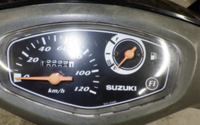 SUZUKI ADDRESS V125 CF46A