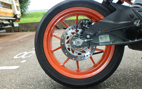 KTM 125 RC JYA40