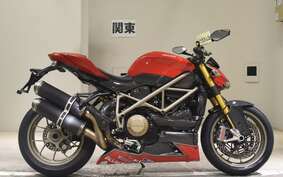 DUCATI STREETFIGHTER S 2009 F100A