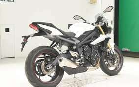 TRIUMPH STREET TRIPLE 85 2016