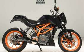 KTM 390 DUKE 2016