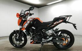 KTM 125 DUKE JGA4L