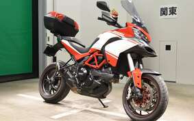 DUCATI MULTISTRADA 1200 S 2015 A302J