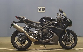 TRIUMPH DAYTONA 675 ABS 2014 TA12FA