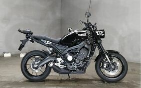 YAMAHA XSR900 2020 RN56J