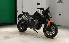 KTM 790 DUKE 2018 TU640