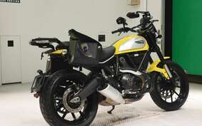 DUCATI SCRAMBLER ICON 2015