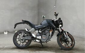 KTM 200 DUKE JUC4C