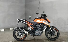 KTM 125 DUKE JPA