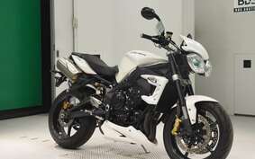 TRIUMPH STREET TRIPLE R 2012