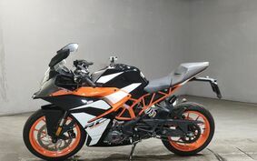 KTM 390 RC 2019 JYJ40