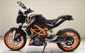 KTM 250 DUKE JGE40