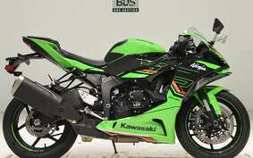 KAWASAKI NINJA ZX-6R A 2024 ZX636J