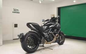 DUCATI DIAVEL 2014 G102J