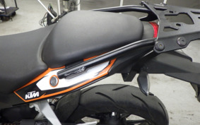 KTM 200 DUKE