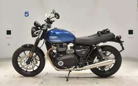 TRIUMPH STREET TWIN 2021 AD74GD