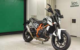 KTM 690 DUKE 2015