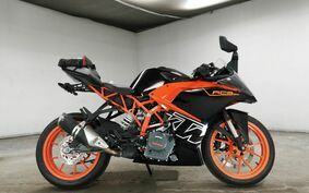 KTM 390 RC 2018 JYJ40