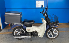 SUZUKI BIRDIE 50 BA43A