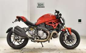 DUCATI MONSTER 821 2020 MH00A