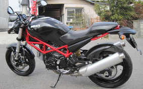 DUCATI MONSTER 400 IE 2008 M407A