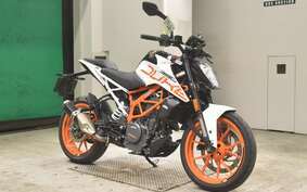 KTM 390 DUKE 2021