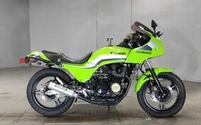 KAWASAKI GPZ400F 1983 ZX400A