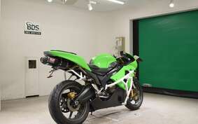 KAWASAKI NINJA ZX-6R 2006 ZX636C