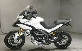 DUCATI MULTISTRADA 1200 S 2010 A200A