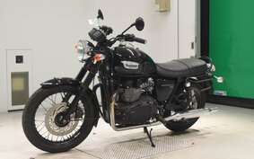 TRIUMPH BONNEVILLE T100 2014 J9157G