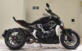 DUCATI DIAVEL X 2016 GA01J