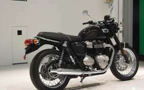 TRIUMPH BONNEVILLE T100 2017