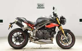 TRIUMPH SPEED TRIPLE R 2017 PN255G