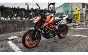 KTM 390 DUKE 2021 JPJ40