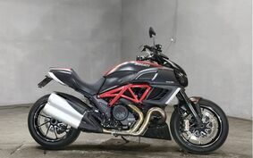 DUCATI DIAVEL Carbon 2014 G102J