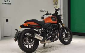 HARLEY X500 2023