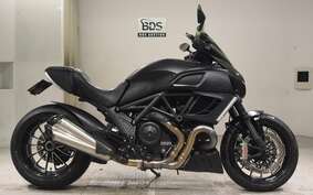 DUCATI DIAVEL DARK 2013