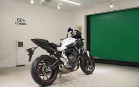 YAMAHA MT-07 ABS 2014 RM07J