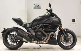 DUCATI DIAVEL 2018 GC00A